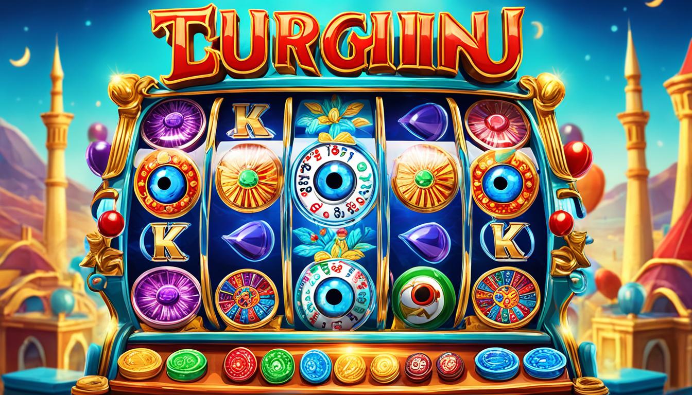 dede oyunu slot hakkında