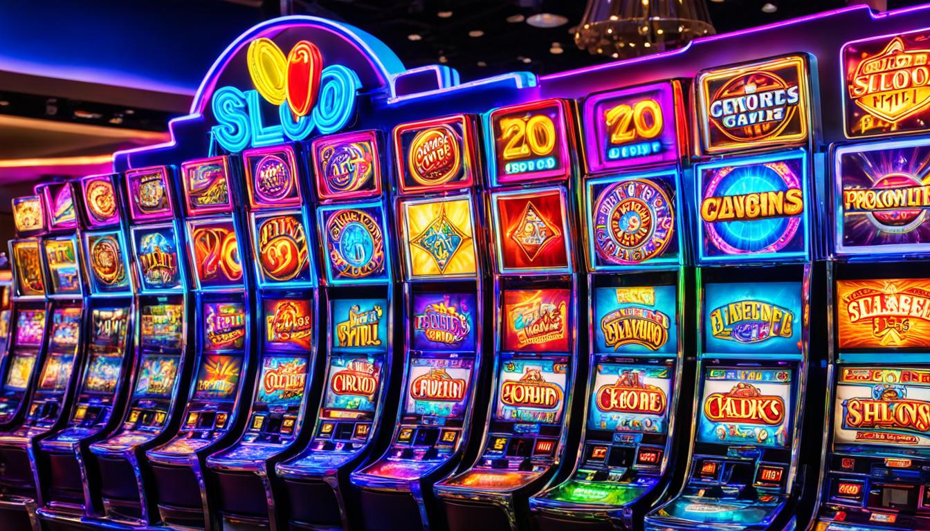 slot oyunları hakkında